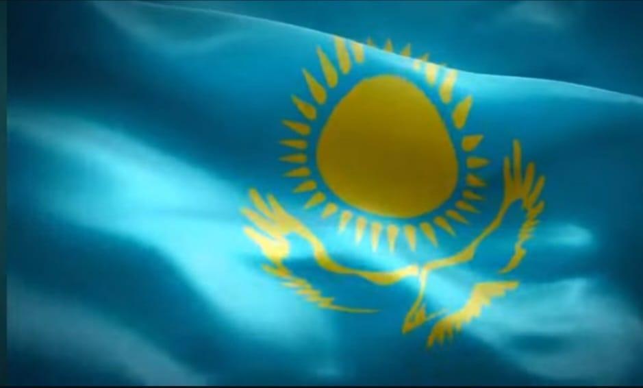 4 маусым – Қазақстан Республикасының Мемлекеттік рәміздер күніне орай, мемлекеттік нышандарды құрметтеу мен елге деген патриоттық рухты нығайту мақсатында  челлендж түсірілді