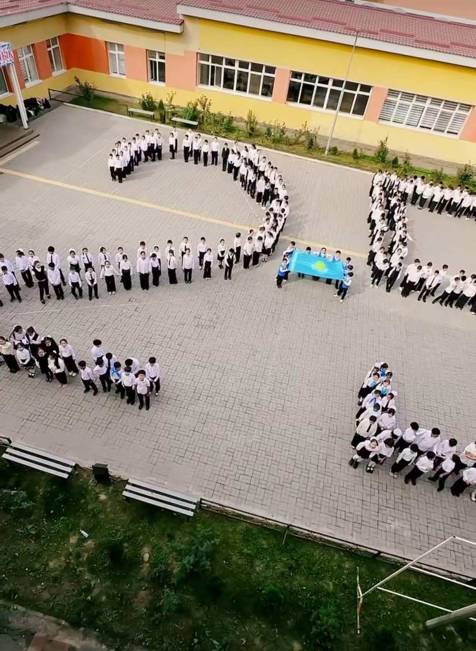 25 Қазан – Республика күні құтты болсын!