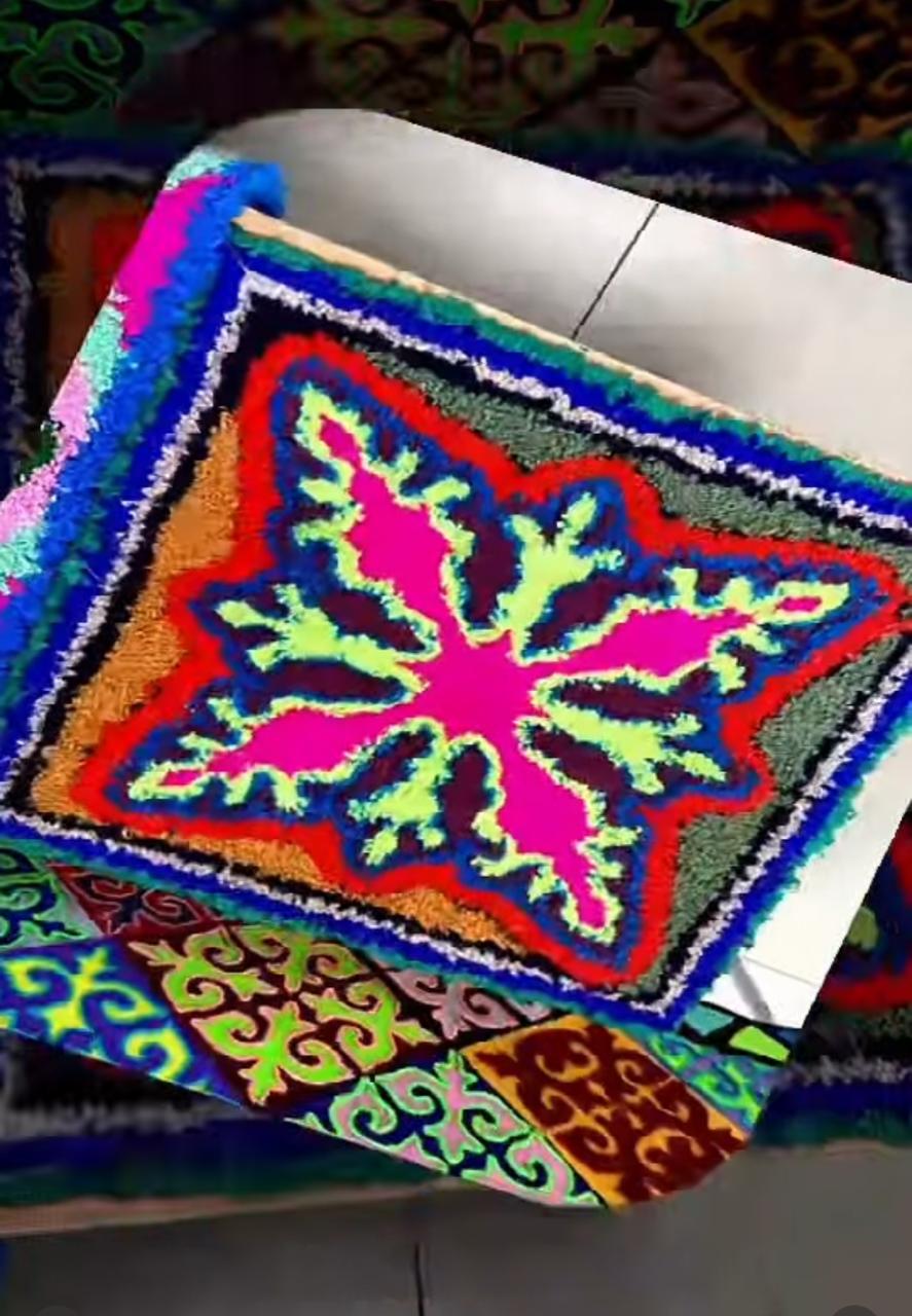 20 қазан күні мектебімізде “Шабыт” жобасы аясында ұлттық мәдениет көрмесі ұйымдастырылды.