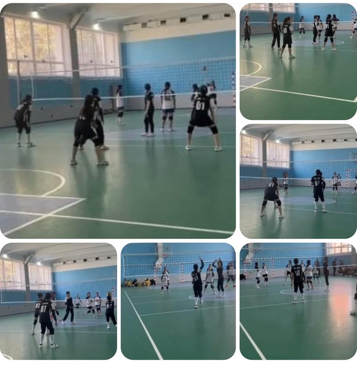 Күзгі каникулдағы спорттық көңіл-күй!