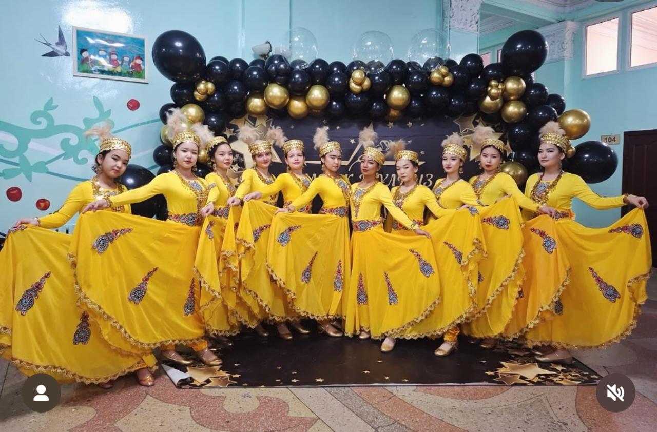 Қуанышты жаңалық! 🎉