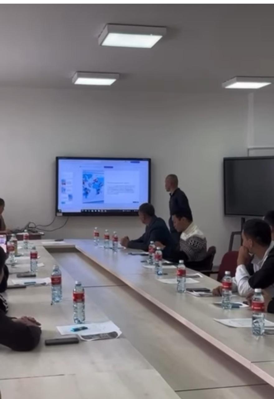 Алматы қаласы, Наурызбай ауданы №157 жалпы білім беретін мектепте дене шынықтыру пәні мұғалімі Алпысбаев Т.А. «Баскетбол тактикасы» тақырыбы бойынша аудандық семинар өткізді.