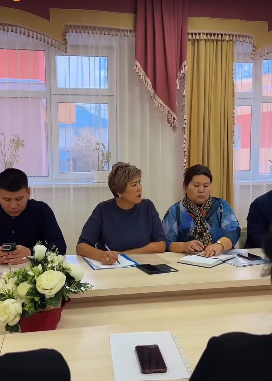 Адал азамат” біртұтас тәрбие бағдарламасының іске асырылуы аясында
