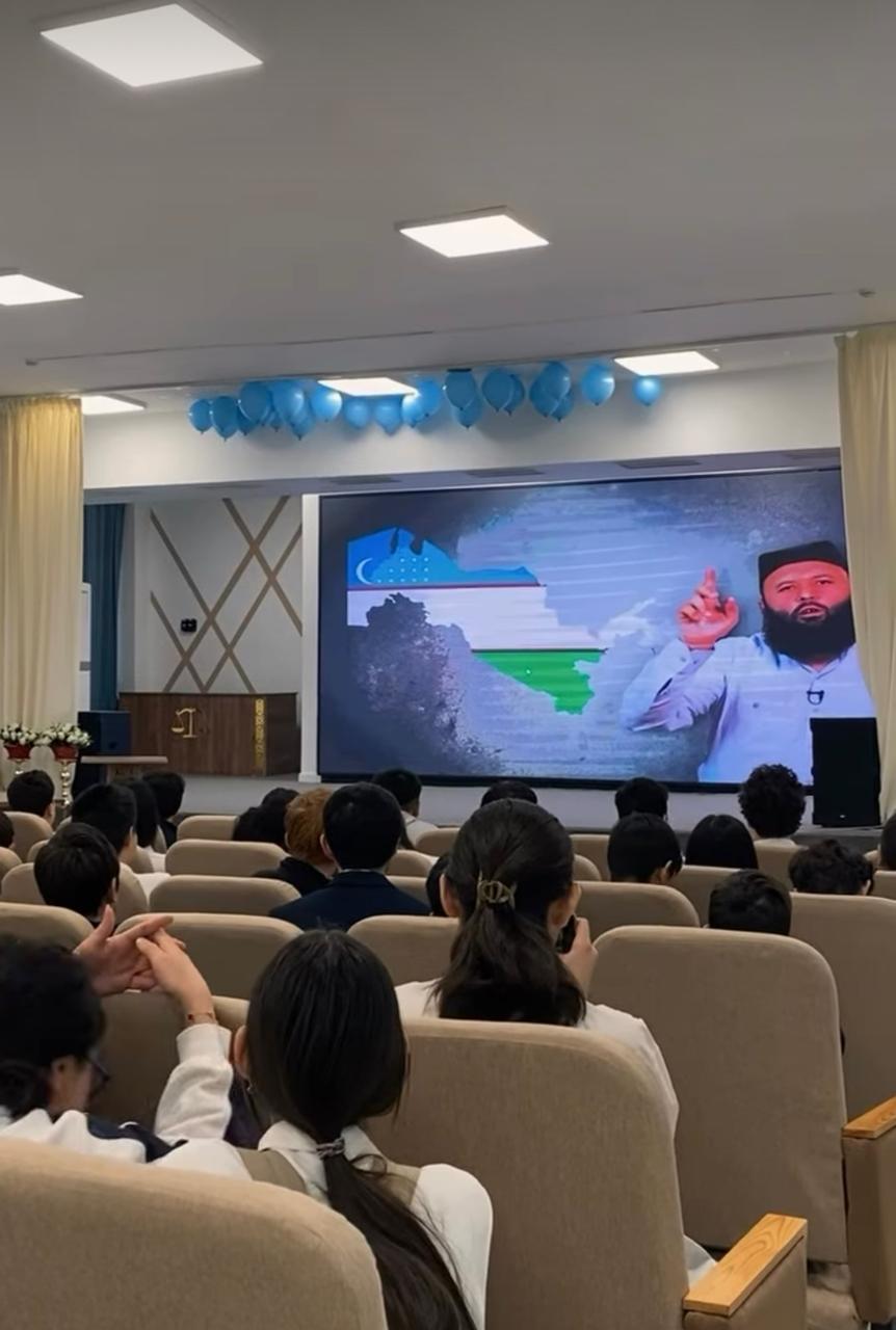 Бүгін №157 жалпы білім беретін мектепте терроризм мен экстремизмнің алдын алу мақсатында түсіндіру жұмыстары жүргізілді.